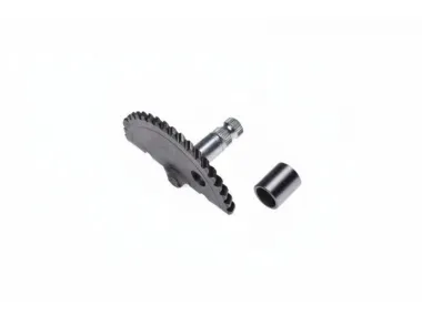 SHAFT, KICK STARTER GY6 4T 47mm FOR 7-TEETH GEAR