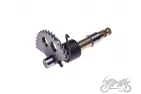 SHAFT, KICK STARTER GY6 125 129 mm