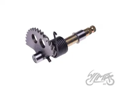 SHAFT, KICK STARTER GY6 125 129 mm