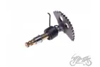SHAFT, KICK STARTER GY6 125 129 mm