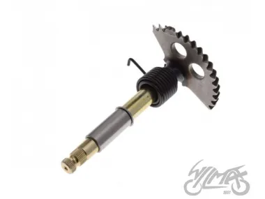 SHAFT, KICK STARTER GY6 125/150 158 mm
