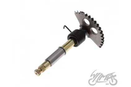 SHAFT, KICK STARTER GY6 125/150 158 mm