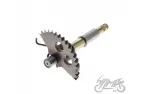 SHAFT, KICK STARTER GY6 125/150 158 mm