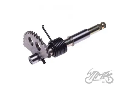 SHAFT, KICK STARTER GY6 125 168 mm
