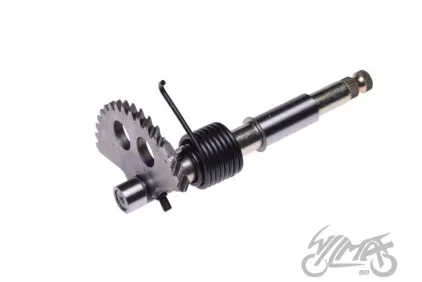 SHAFT, KICK STARTER GY6 125 168 mm