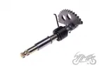 SHAFT, KICK STARTER GY6 125 168 mm