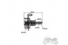 GEAR, KICK STARTER NT: 7, 4T
