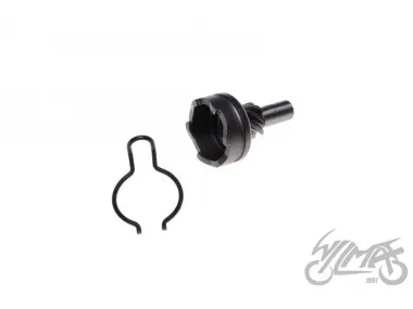 GEAR, KICK STARTER NT: 7, 4T STANDARD