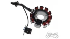 STATOR ASSY, 11 COILS GY6 4T