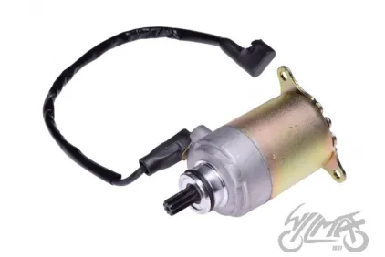 STARTER MOTOR, ELECTRIC GY6 125/150 cc
