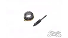 BOX, SPEEDOMETER DRIVE GEAR