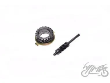 BOX, SPEEDOMETER DRIVE GEAR