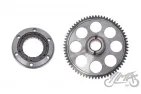 CLUTCH ASSY, ONE-WAY FOR YAMAHA DRAG STAR 650
