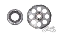 CLUTCH ASSY, ONE-WAY FOR YAMAHA DRAG STAR 650