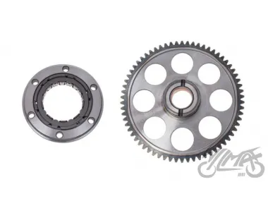 CLUTCH ASSY, ONE-WAY FOR YAMAHA DRAG STAR 650