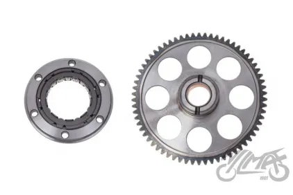 CLUTCH ASSY, ONE-WAY FOR YAMAHA DRAG STAR 650
