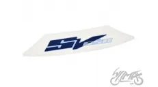EMBLEM SUZUKI SV650