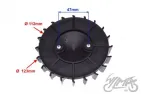 FAN, MAGNETO FLYWHEEL FOR TGB/AG50