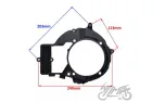 CASE, FAN FOR TGB
