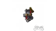 OIL PUMP COMP FOR TGB 425051