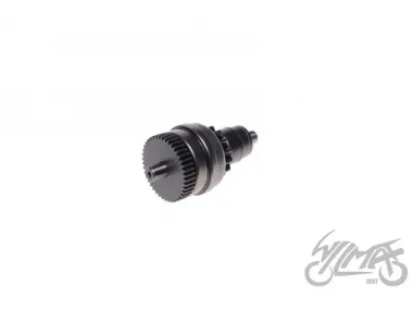 CLUTCH ASSY, ONE WAY ELECTRIC STARTER TGB