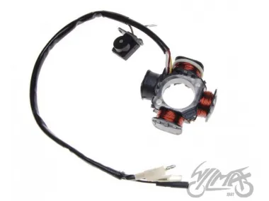 STATOR ASSY, GENERATOR/IGNITER W/O FLYWHEEL