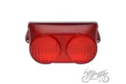 REAR LAMP ASSY. FOR TGB