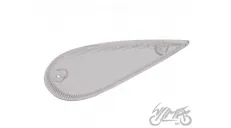 LENS, TURN SIGNAL, RH. FRONT FOR TGB