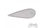LENS, TURN SIGNAL, RH. FRONT FOR TGB