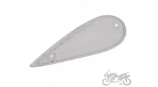LENS, TURN SIGNAL, LH. FRONT FOR TGB