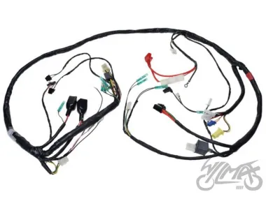 WIRING HARNESS FOR TGB