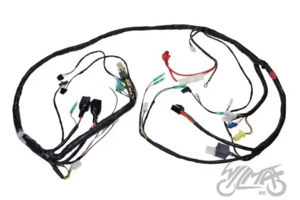 WIRING HARNESS FOR TGB