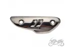 COVER MUFFLER EXHAUST SILENCER (OUTSIDE) FOR TGB 426041