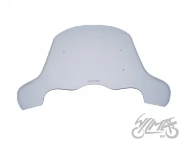 WIND SHIELD ASSY.