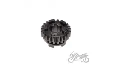 GEAR, NT:22 TS250 4-SPEED COUNTERSHAFT