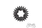 GEAR, NT:22 TS250 4-SPEED COUNTERSHAFT