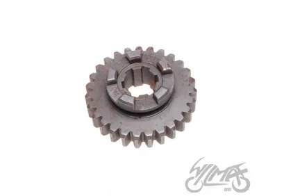 GEAR, NT:27 TS250 4-SPEED DRIVE SHAFT