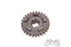 GEAR, NT:27 TS250 4-SPEED DRIVE SHAFT
