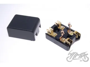 HOUSING, FUSE BOX MZ TS ORG