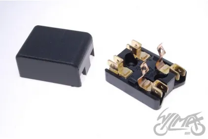 HOUSING, FUSE BOX MZ TS ORG