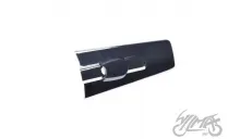 COVER, IGNITION SWITCH TS125/150/250 KEYSTONE CHROME
