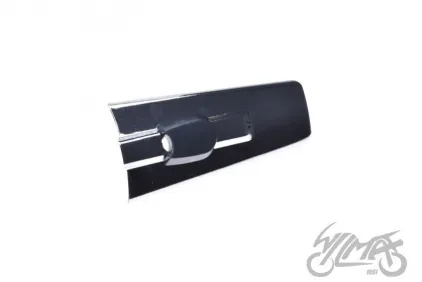 COVER, IGNITION SWITCH TS125/150/250 KEYSTONE CHROME