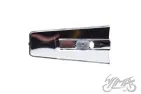 COVER, IGNITION SWITCH TS125/150/250 KEYSTONE CHROME