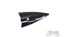 COVER, IGNITION SWITCH TS250 TRIANGLE