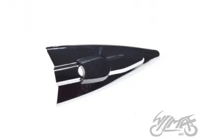 COVER, IGNITION SWITCH TS250 TRIANGLE
