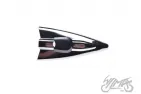 COVER, IGNITION SWITCH TS250 TRIANGLE