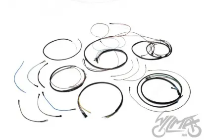 WIRING HARNESS FOR MZ ES 175/2 250/2 300/2 TROPHY