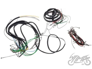 WIRING HARNESS FOR MZ TS 250 , 150