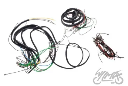 WIRING HARNESS FOR MZ TS 250 , 150