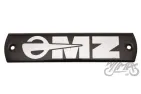 EMBLEM, FUAL TANK TS